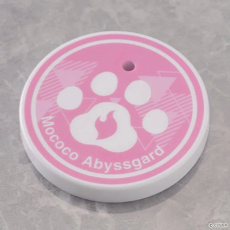 Hololive Production Nendoroid Action Figure Mococo Abyssgard 10 cm